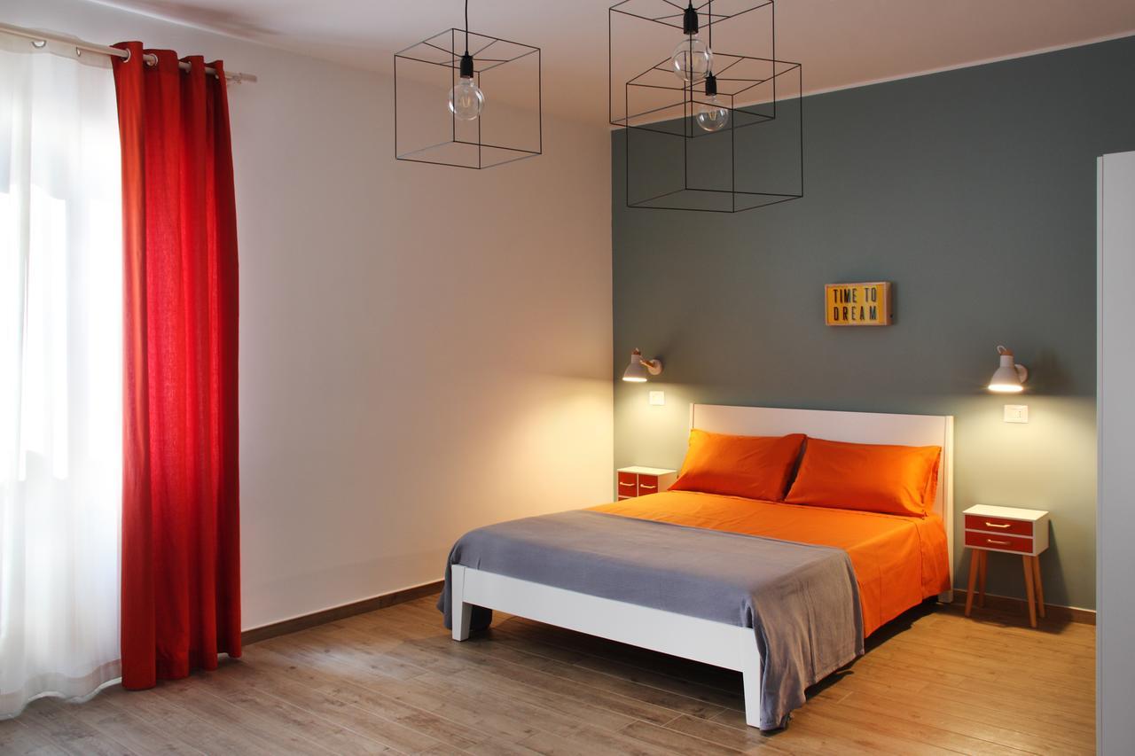 Milk B&B Monopoli Ngoại thất bức ảnh