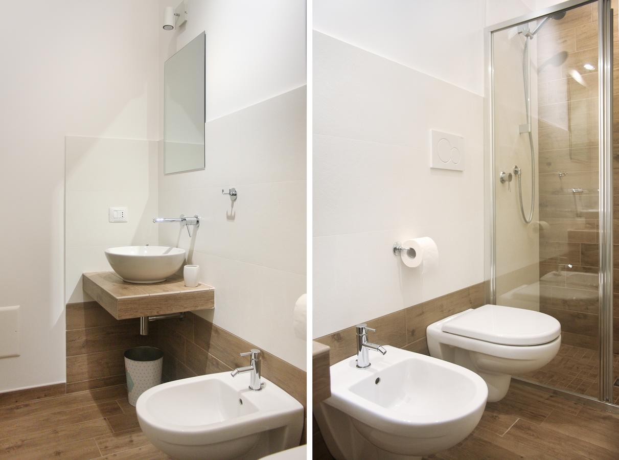 Milk B&B Monopoli Ngoại thất bức ảnh