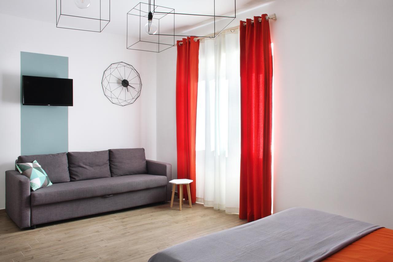 Milk B&B Monopoli Ngoại thất bức ảnh