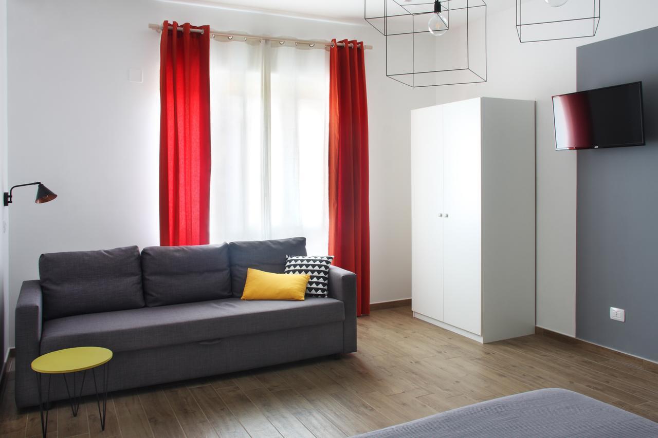 Milk B&B Monopoli Ngoại thất bức ảnh