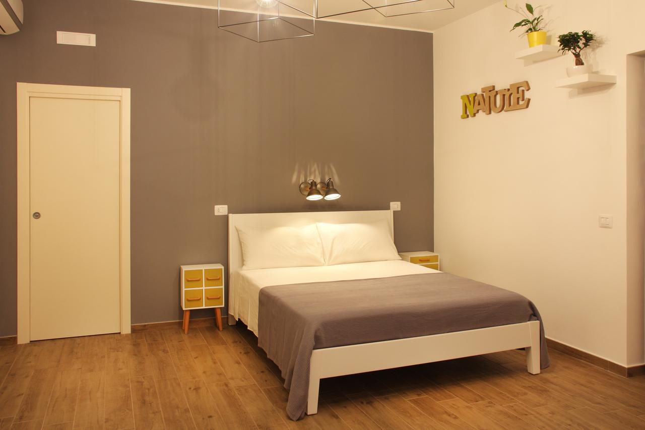 Milk B&B Monopoli Ngoại thất bức ảnh