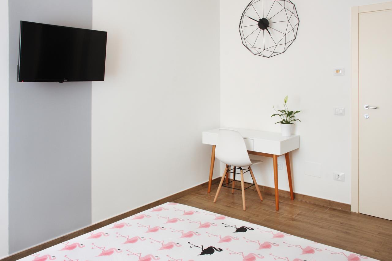 Milk B&B Monopoli Ngoại thất bức ảnh