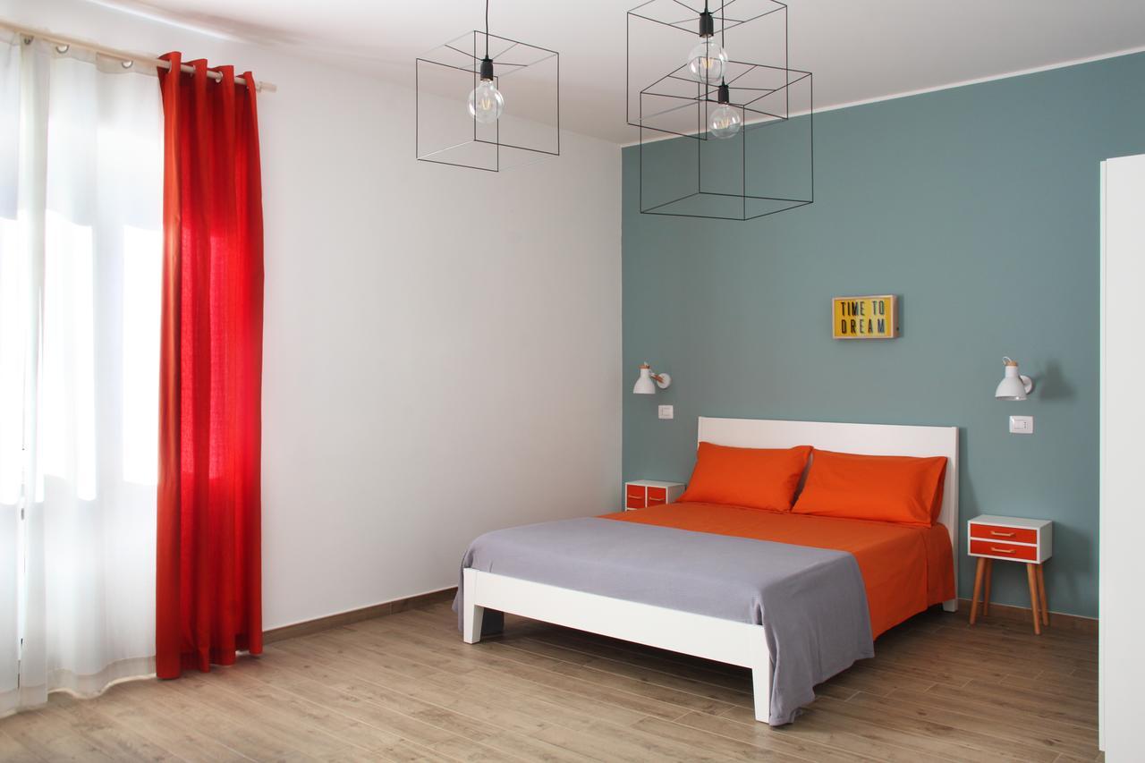 Milk B&B Monopoli Ngoại thất bức ảnh