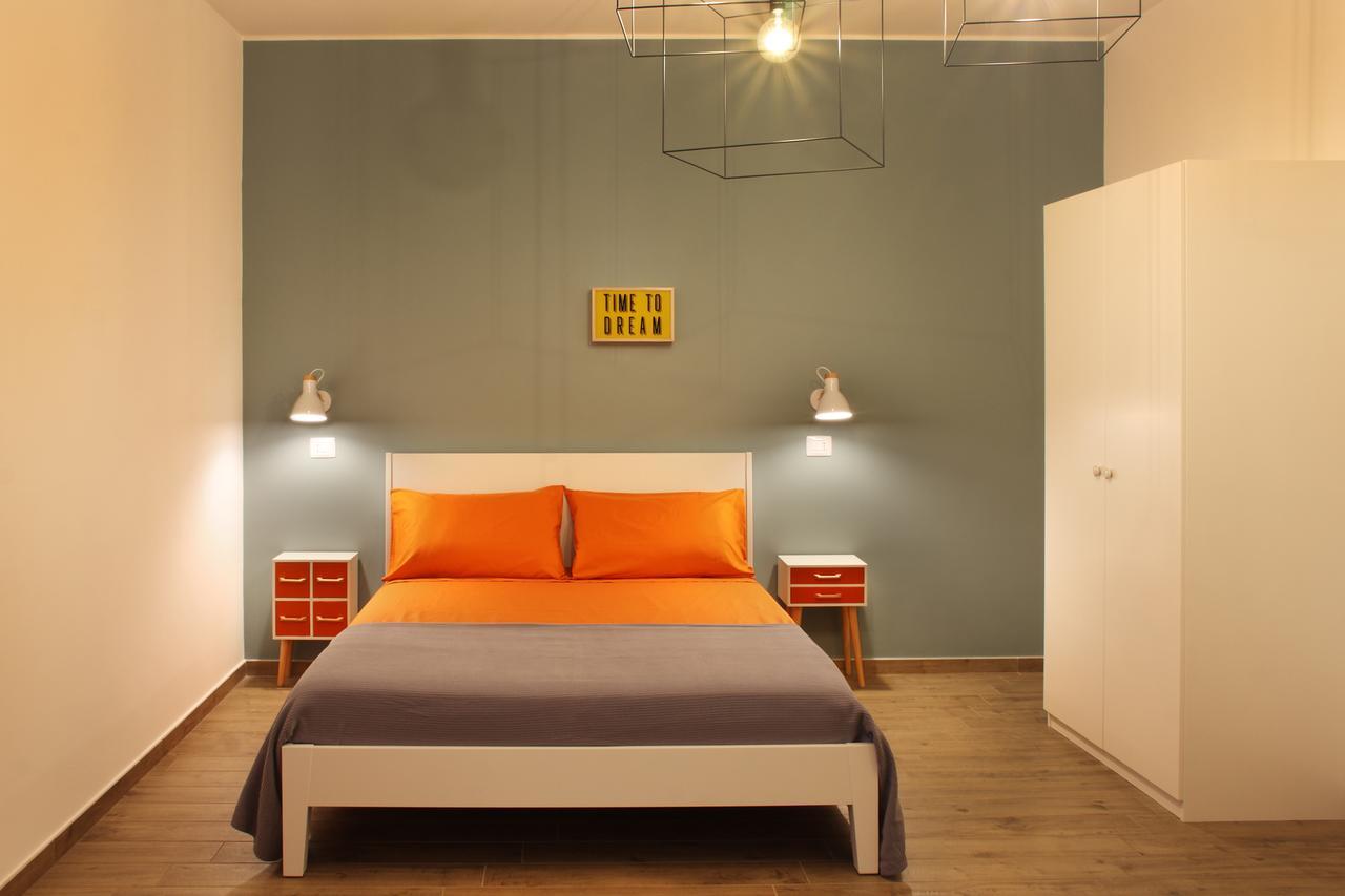 Milk B&B Monopoli Ngoại thất bức ảnh
