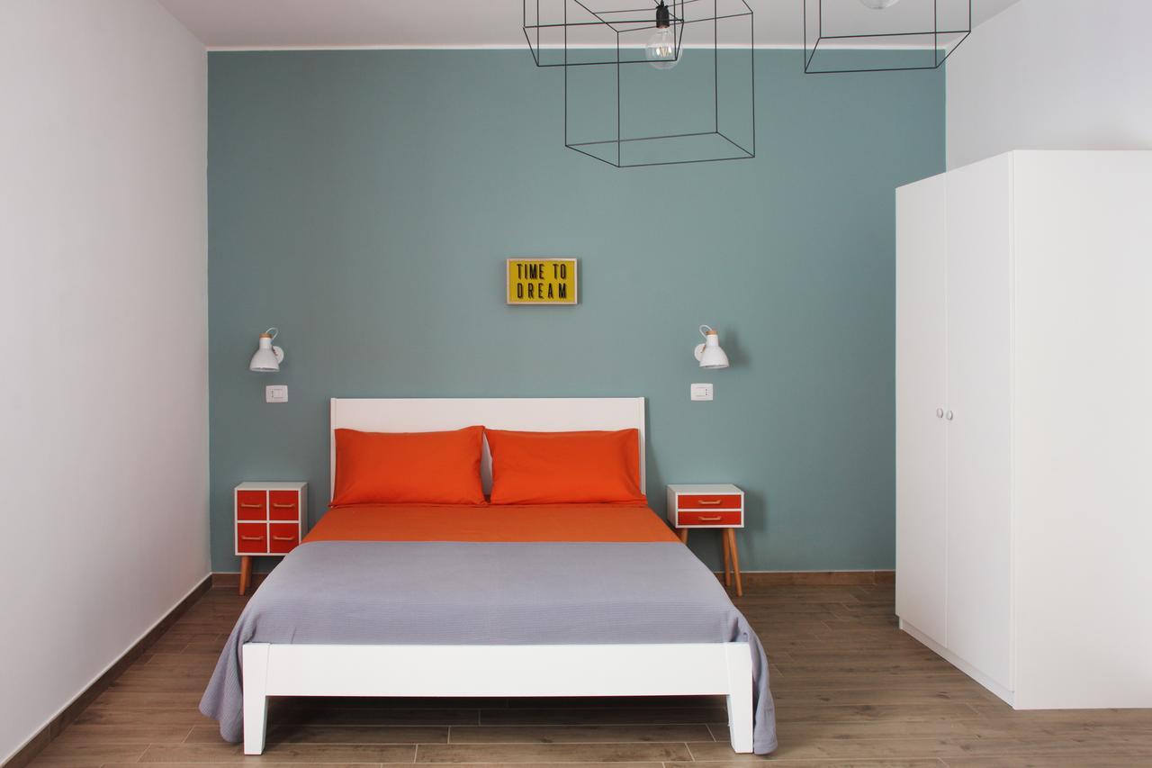 Milk B&B Monopoli Ngoại thất bức ảnh