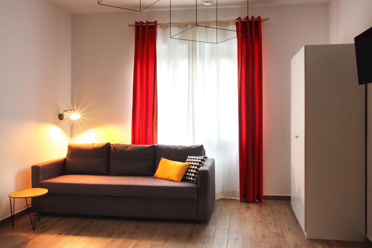 Milk B&B Monopoli Ngoại thất bức ảnh